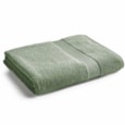 Christy Supreme Hygro Bath Sheet Bay Leaf Green Christy Supreme Hygro Bath Sheet Bay Leaf Green