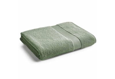 Christy Supreme Hygro Bath Sheet Bay Leaf Green Christy Supreme Hygro Bath Sheet Bay Leaf Green