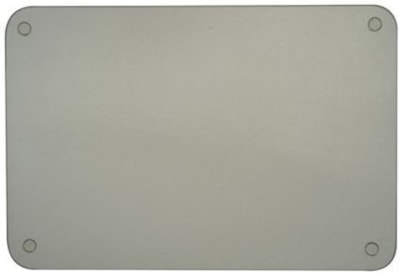 Apollo Glass Board Clear 28 x 38cm (6940)
