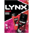 Lynx Recharge Duo Gift Set (C007527)