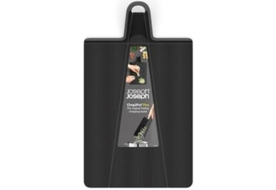 Joseph Joseph Chop2pot Plus Folding Chopping Board Black Large Joseph Joseph Chop2pot Plus Folding Chopping Board Black Large