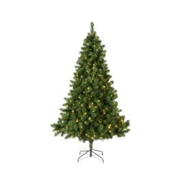 Christmas Tree Imperial Pine Gb Led Indoor 210Cm Christmas Tree Imperial Pine Gb Led Indoor 210Cm