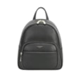 David Jones Pu Medium Backpack Black David Jones Pu Medium Backpack Black