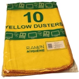 Ramon Yellow Dusters 10s (700S.16.10T)