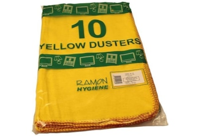 Ramon Yellow Dusters 10s (700S.16.10T)