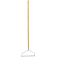 Kent & Stowe S.steel Long Handled Soil Rake Kent & Stowe S.steel Long Handled Soil Rake