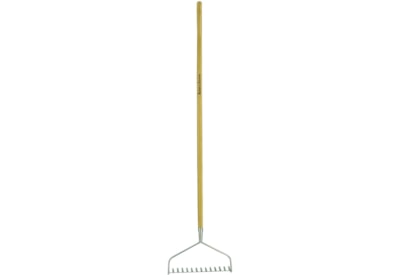 Kent & Stowe S.steel Long Handled Soil Rake Kent & Stowe S.steel Long Handled Soil Rake