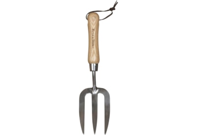 Kent & Stowe Stainless Steel Hand Fork (70100072)