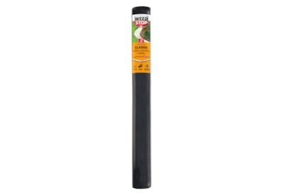 Gardman Weedstop Classic Bed & Border Weed Fabric 12 X1M Gardman Weedstop Classic Bed & Border Weed Fabric 12 X1M