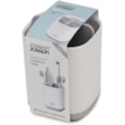 Joseph Joseph Easy Store Toothbrush Caddy Grey/white Joseph Joseph Easy Store Toothbrush Caddy Grey/white