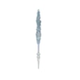 Icicle Frosted Acrylic Beads 18cm Icicle Frosted Acrylic Beads 18cm