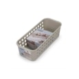 Joseph Joseph Easystore Bathroom Slimline Storage Basket Ecru Joseph Joseph Easystore Bathroom Slimline Storage Basket Ecru