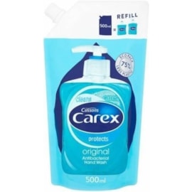 Carex Hand Wash Original Refill 500ml Carex Hand Wash Original Refill 500ml