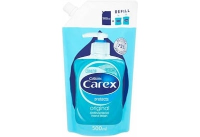 Carex Hand Wash Original Refill 500ml Carex Hand Wash Original Refill 500ml