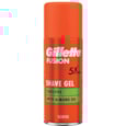 Gillette Fusion Shave Gel 75ml