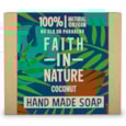 Faith In Nature Soap Coconut 100g Faith In Nature Soap Coconut 100g