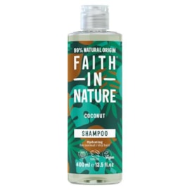 Faith In Nature Shampoo Coconut 400ml (510701)