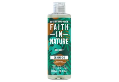 Faith In Nature Shampoo Coconut 400ml (510701)