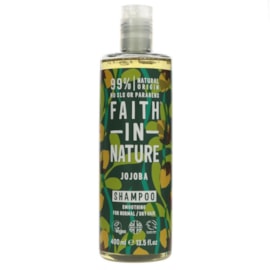 Faith In Nature Shampoo Jojoba 400ml Faith In Nature Shampoo Jojoba 400ml