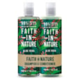 Faith In Nature Shampoo & Conditioner Aloe Vera 2pk (510103B)