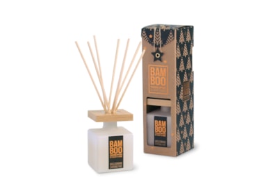 Heart & Home Bamboo Reed Diffuser Welcoming Evening Fire Heart & Home Bamboo Reed Diffuser Welcoming Evening Fire