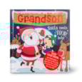 History & Heraldry Christmas Story Book Special Grandson