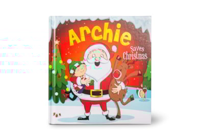 History & Heraldry Christmas Story Book Archie History & Heraldry Christmas Story Book Archie