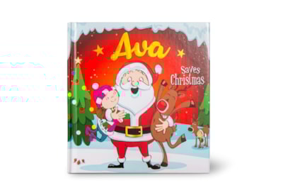 History & Heraldry Christmas Story Book Ava History & Heraldry Christmas Story Book Ava
