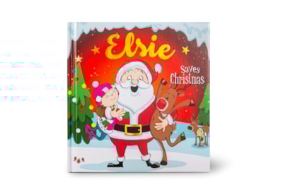 History & Heraldry Christmas Story Book Elsie History & Heraldry Christmas Story Book Elsie