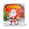 History & Heraldry Christmas Story Book Freddie History & Heraldry Christmas Story Book Freddie