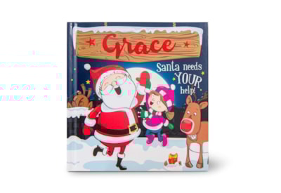 History & Heraldry Christmas Story Book Grace History & Heraldry Christmas Story Book Grace