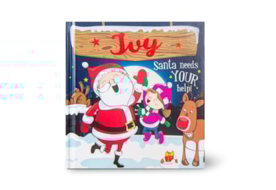 History & Heraldry Christmas Story Book Ivy History & Heraldry Christmas Story Book Ivy