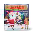 History & Heraldry Christmas Story Book Joshua
