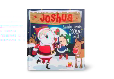 History & Heraldry Christmas Story Book Joshua