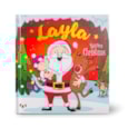 History & Heraldry Christmas Story Book Layla History & Heraldry Christmas Story Book Layla