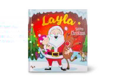 History & Heraldry Christmas Story Book Layla History & Heraldry Christmas Story Book Layla