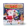 History & Heraldry Christmas Story Book Leo History & Heraldry Christmas Story Book Leo