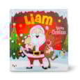 History & Heraldry Christmas Story Book Liam History & Heraldry Christmas Story Book Liam