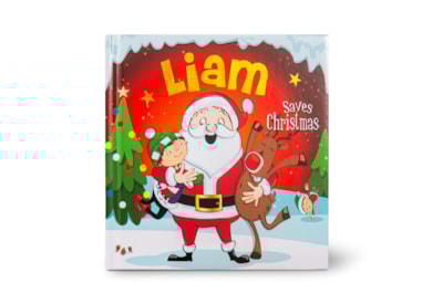 History & Heraldry Christmas Story Book Liam History & Heraldry Christmas Story Book Liam