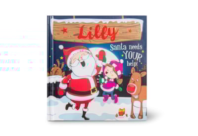History & Heraldry Christmas Story Book Lilly History & Heraldry Christmas Story Book Lilly