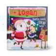 History & Heraldry Christmas Story Book Logan