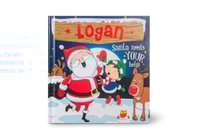 History & Heraldry Christmas Story Book Logan History & Heraldry Christmas Story Book Logan