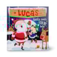 History & Heraldry Christmas Story Book Lucas