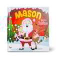 History & Heraldry Christmas Story Book Mason