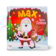 History & Heraldry Christmas Story Book Max
