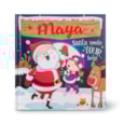 History & Heraldry Christmas Story Book Maya
