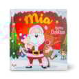 History & Heraldry Christmas Story Book Mia