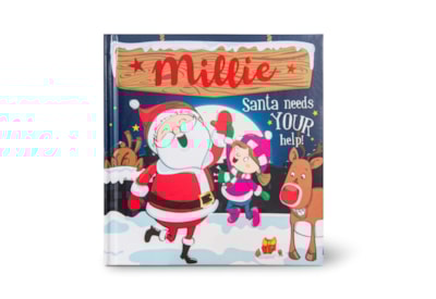 History & Heraldry Christmas Story Book Millie