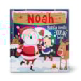 History & Heraldry Christmas Story Book Noah