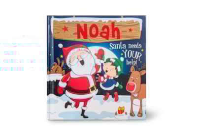 History & Heraldry Christmas Story Book Noah